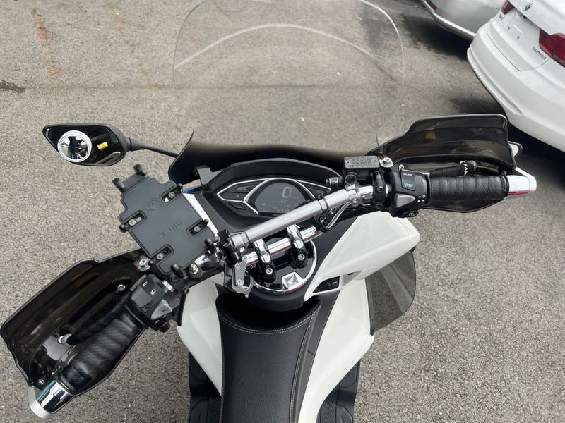 二手五羊本田PCX