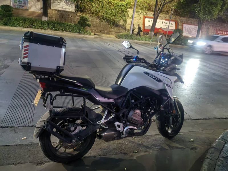 二手QJMOTOR骁700S