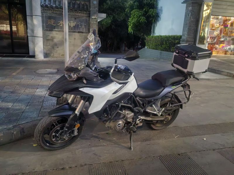 二手QJMOTOR骁700S