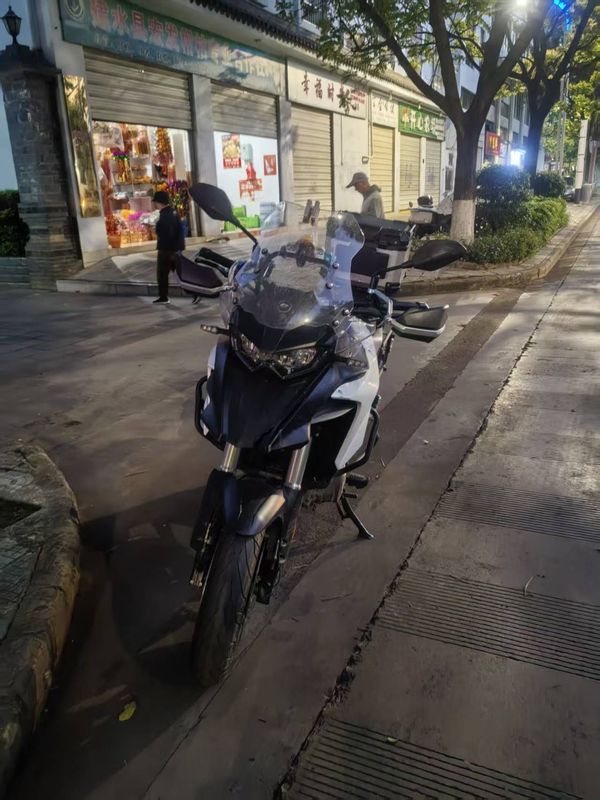 二手QJMOTOR骁700S