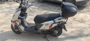 二手济南铃木UY125