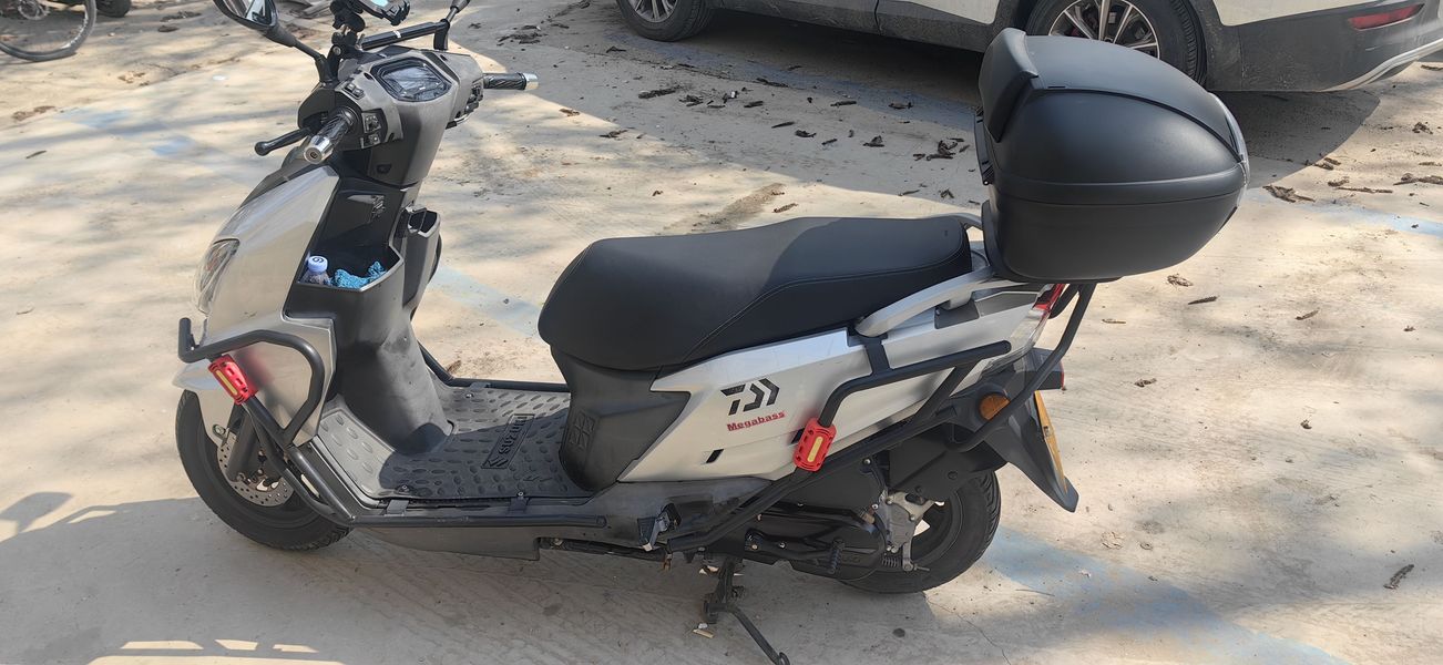 二手济南铃木UY125