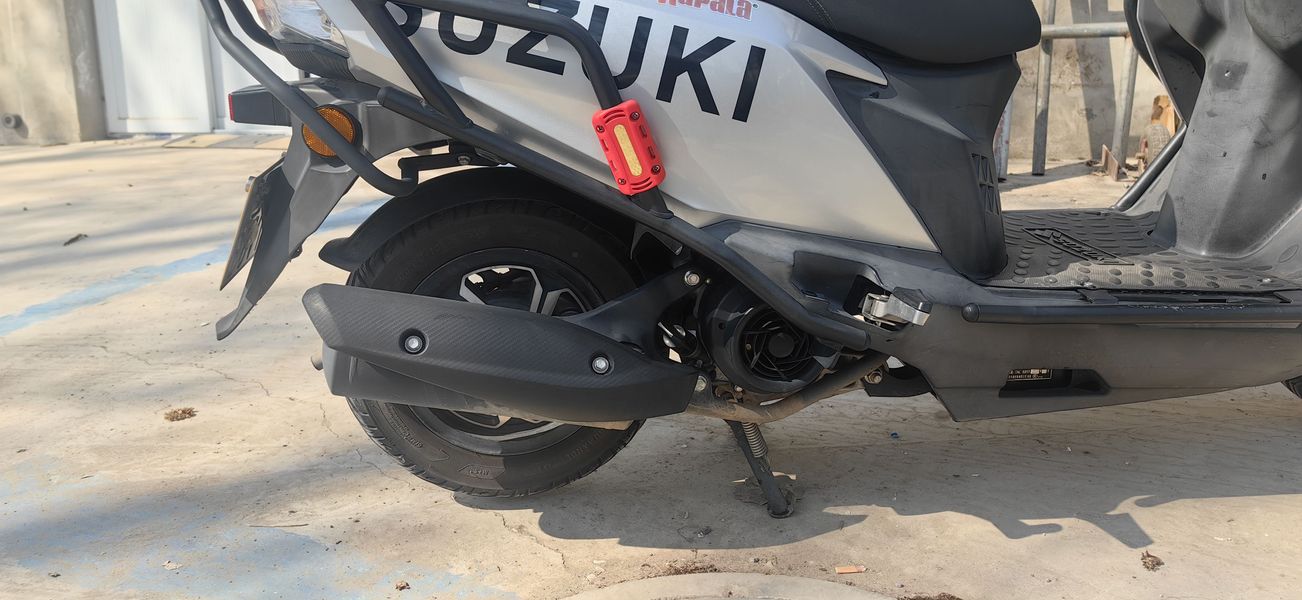 二手济南铃木UY125