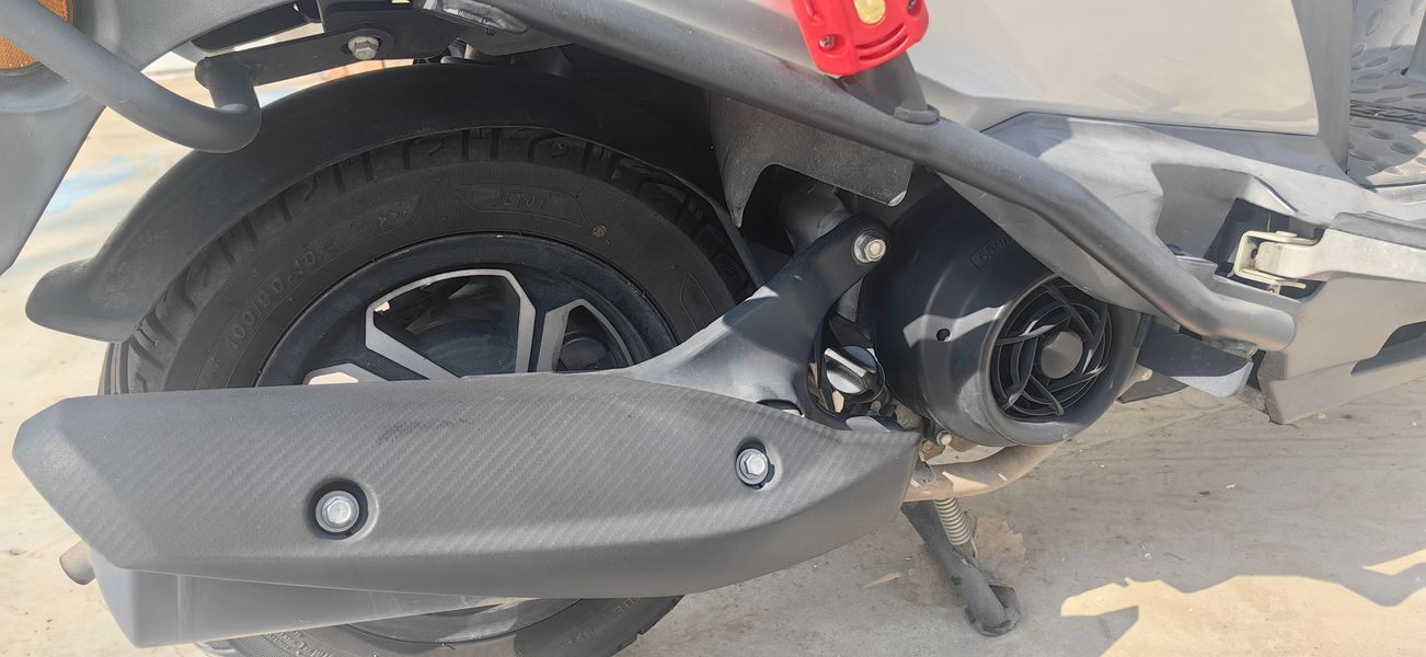 二手济南铃木UY125