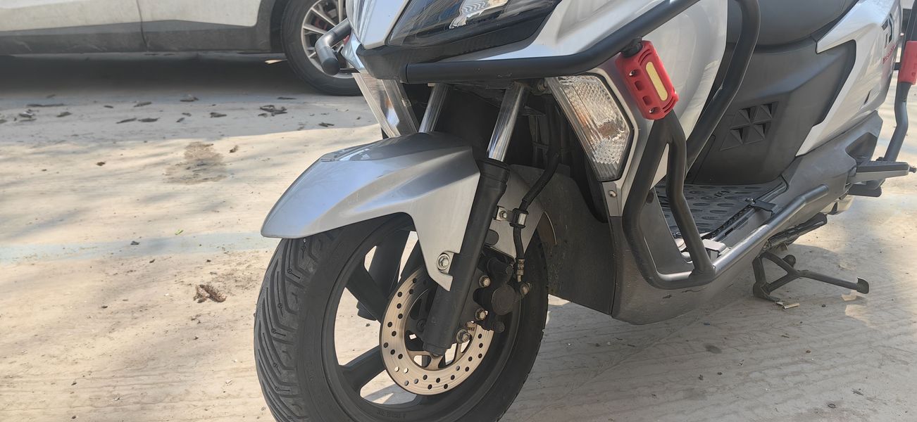 二手济南铃木UY125