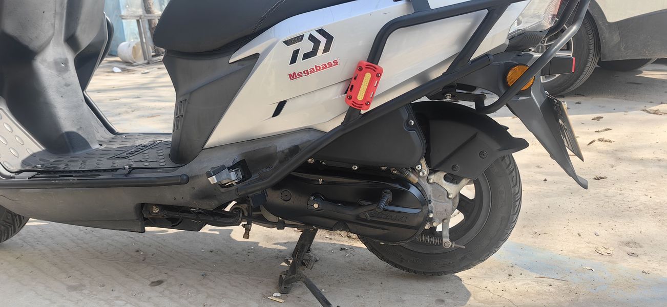 二手济南铃木UY125