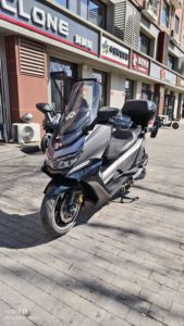 二手赛科龙睿途 RT3