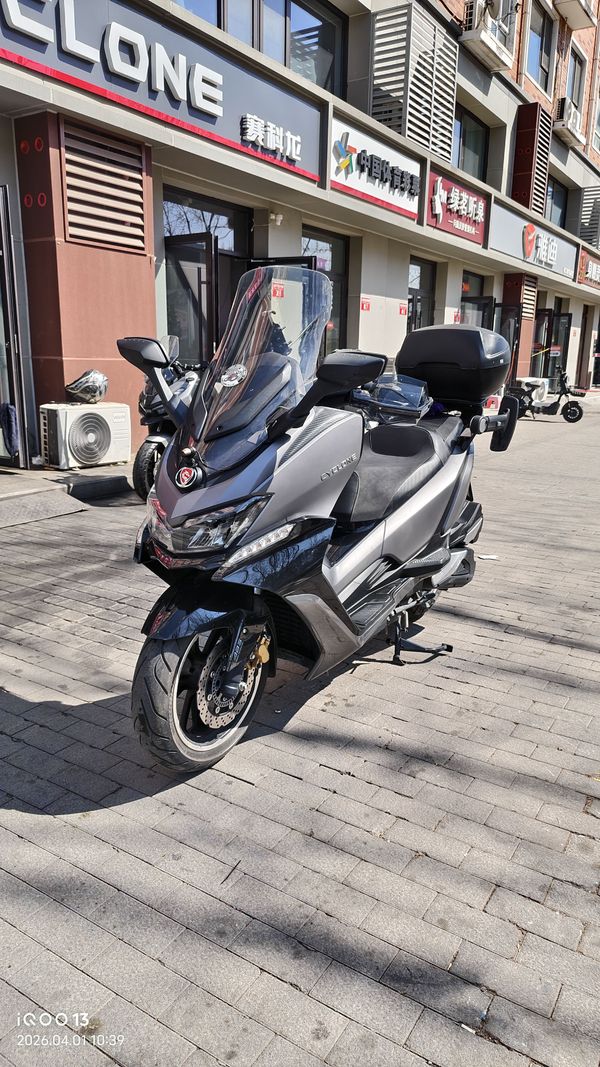 二手赛科龙睿途 RT3