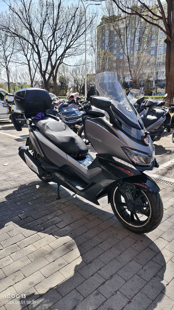 二手赛科龙睿途 RT3