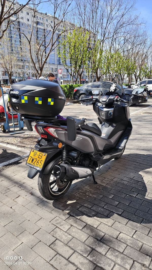 二手赛科龙睿途 RT3