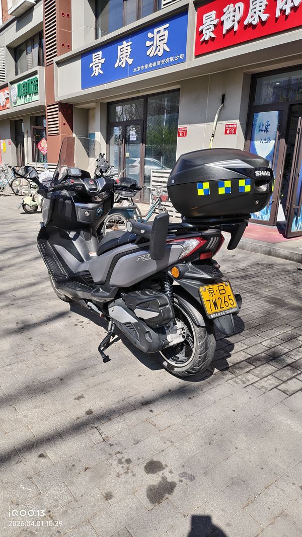 二手赛科龙睿途 RT3