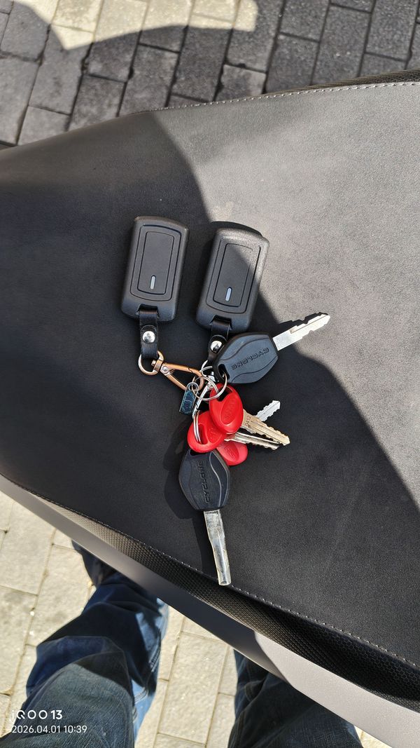 二手赛科龙睿途 RT3