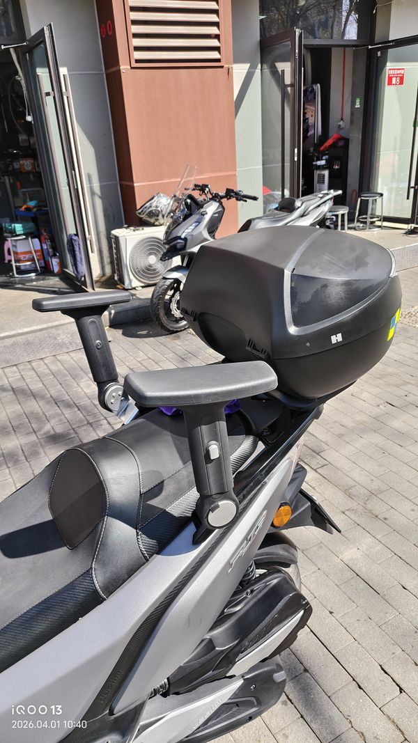 二手赛科龙睿途 RT3