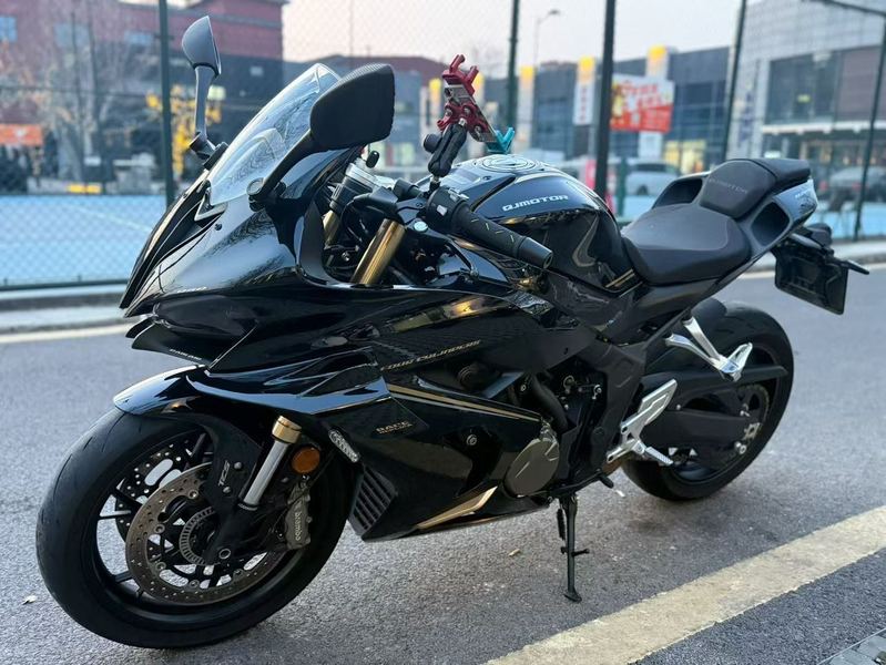 二手QJMOTOR赛800