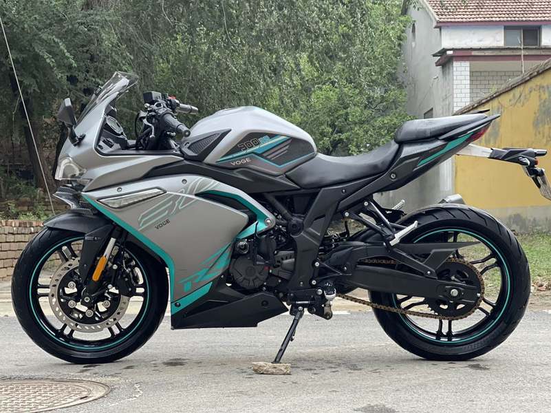 二手无极300RR