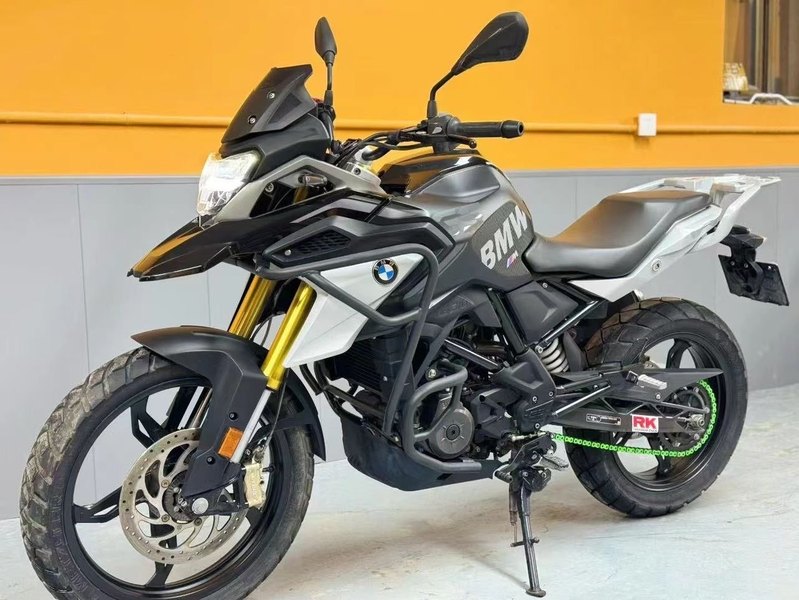二手宝马G 310 GS