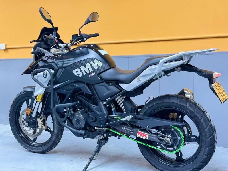二手宝马G 310 GS