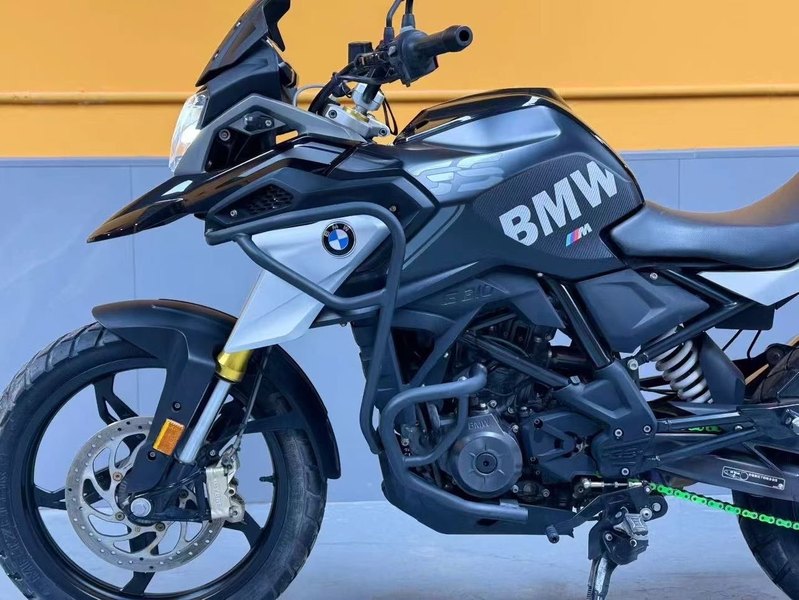 二手宝马G 310 GS