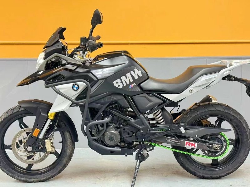 二手宝马G 310 GS