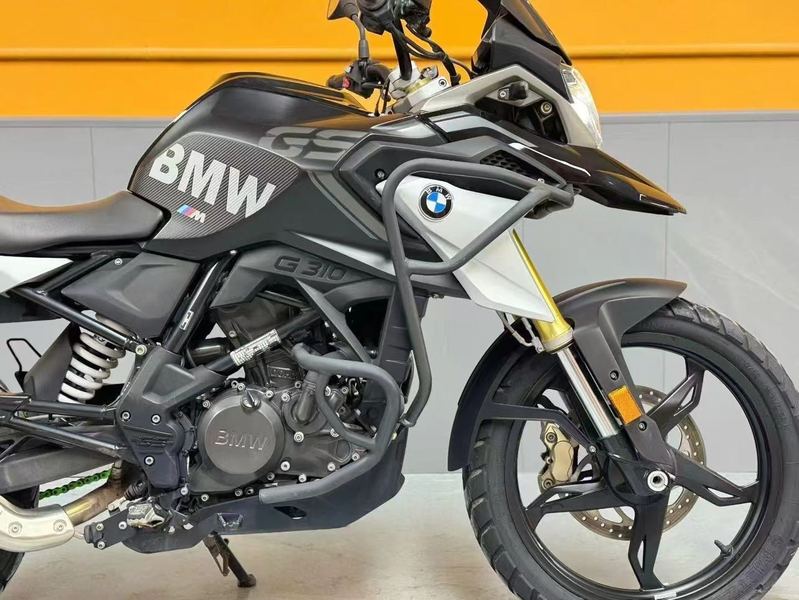 二手宝马G 310 GS