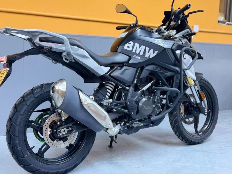 二手宝马G 310 GS