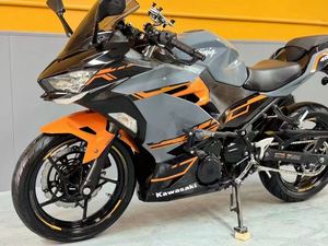 二手川崎Ninja 400