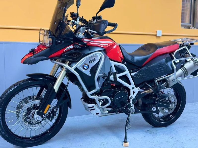 二手宝马F 800 GS