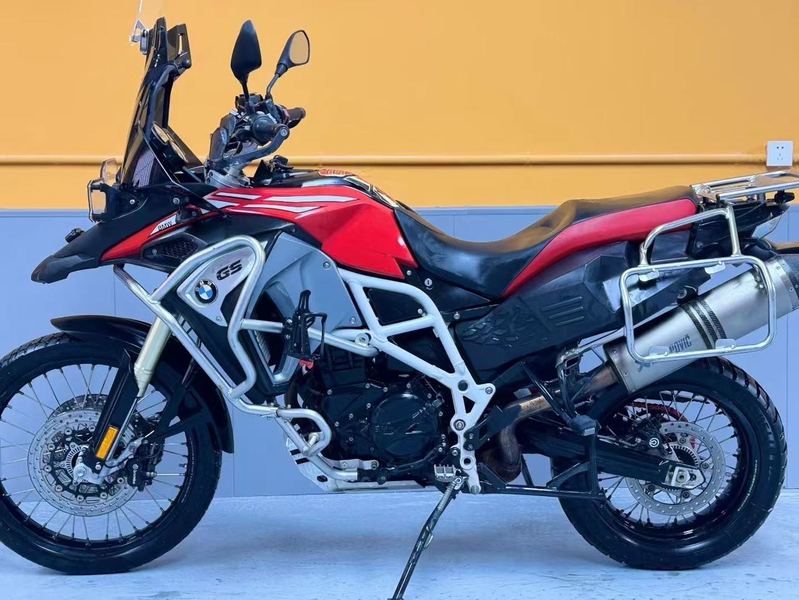 二手宝马F 800 GS