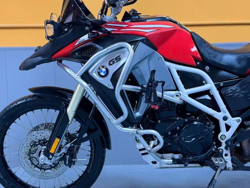 二手宝马F 800 GS