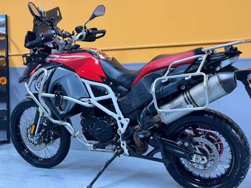 二手宝马F 800 GS