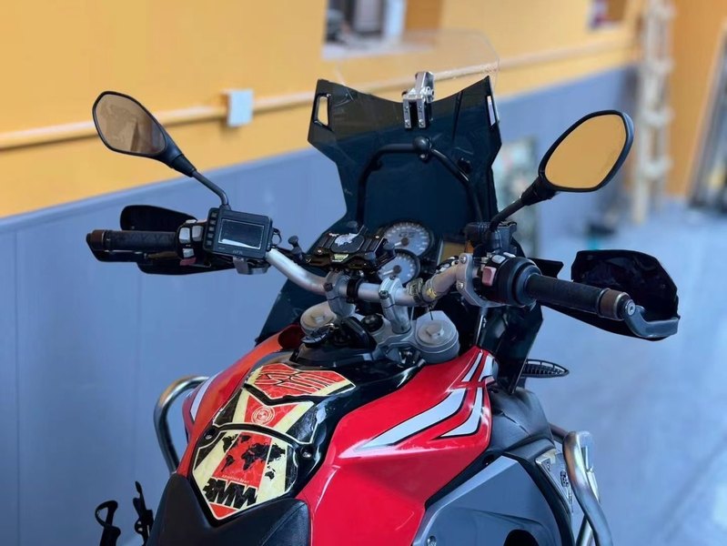 二手宝马F 800 GS