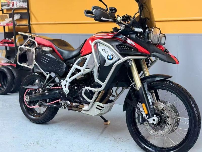 二手宝马F 800 GS