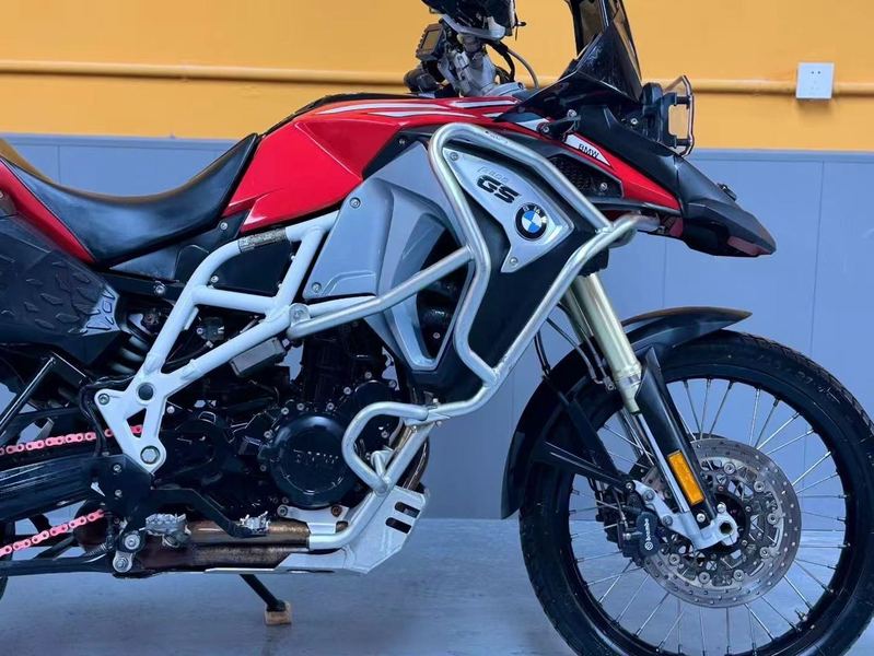 二手宝马F 800 GS