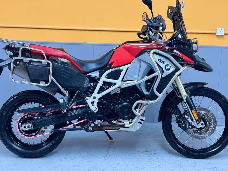二手宝马F 800 GS