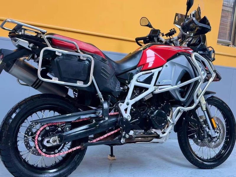 二手宝马F 800 GS