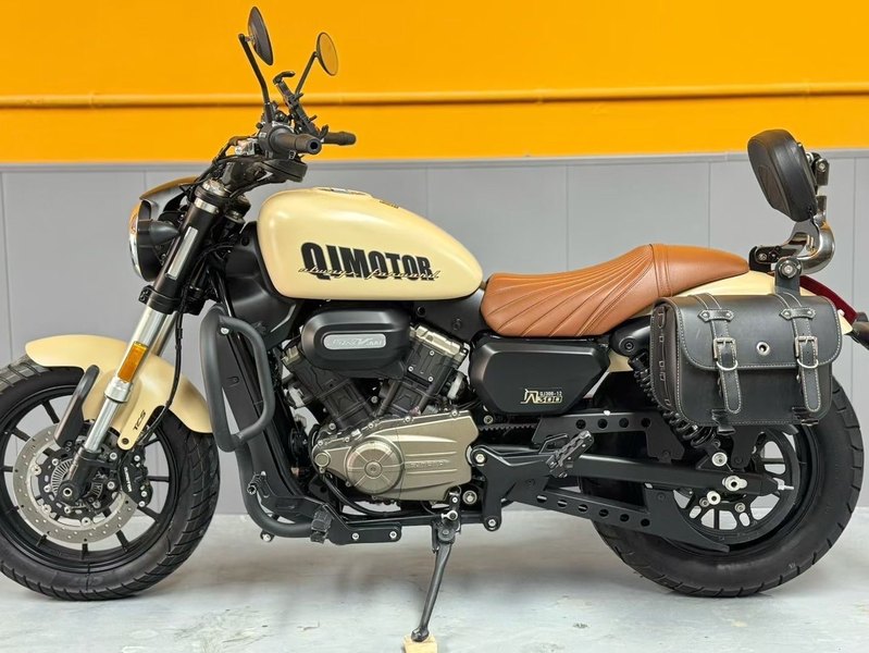 二手QJMOTOR闪300