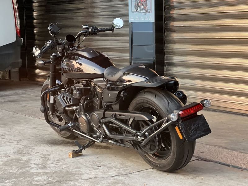 二手哈雷戴维森Sportster S