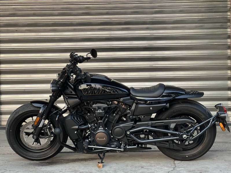 二手哈雷戴维森Sportster S