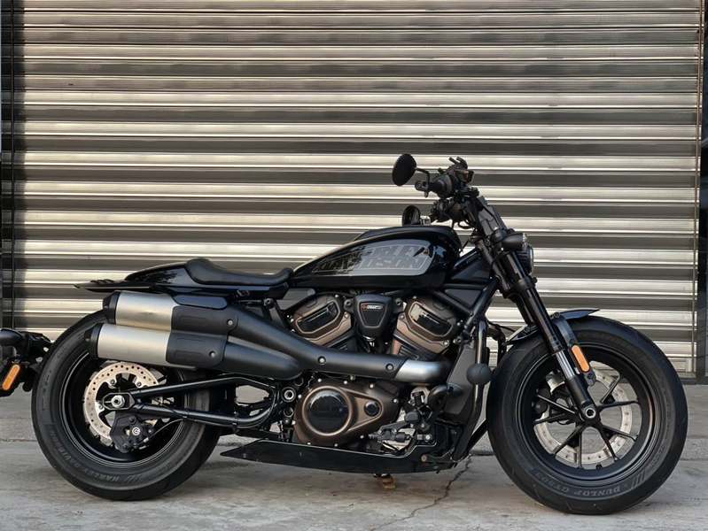 二手哈雷戴维森Sportster S