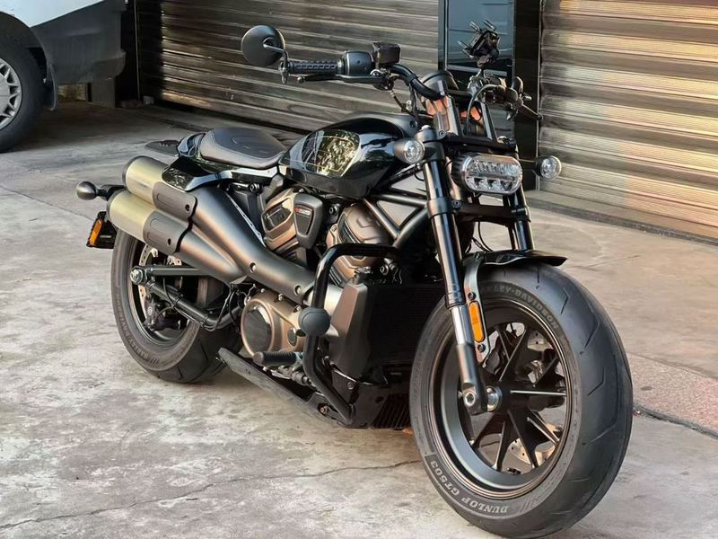 二手哈雷戴维森Sportster S