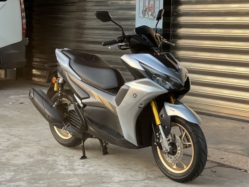 二手雅马哈AEROSPORTS X