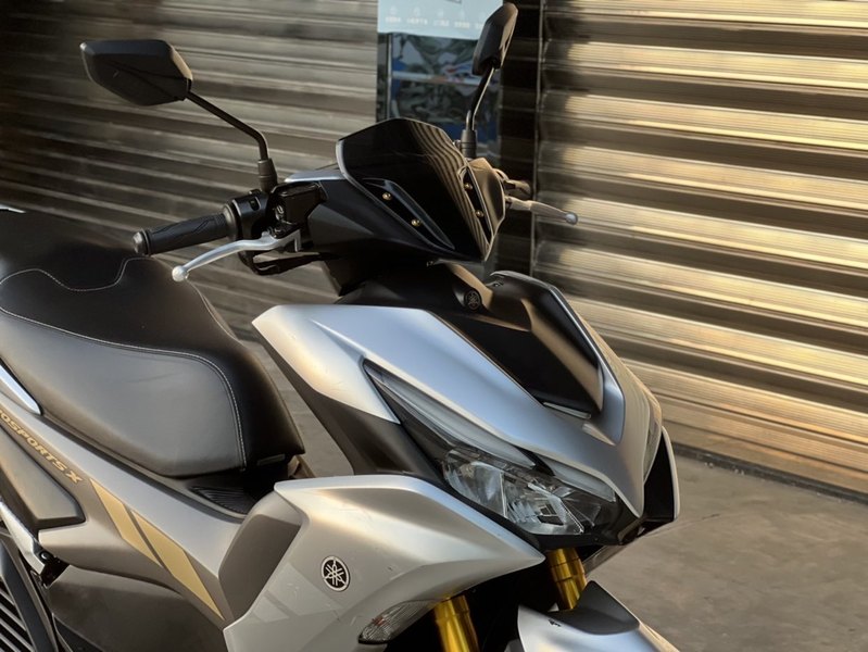 二手雅马哈AEROSPORTS X