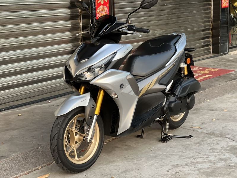 二手雅马哈AEROSPORTS X