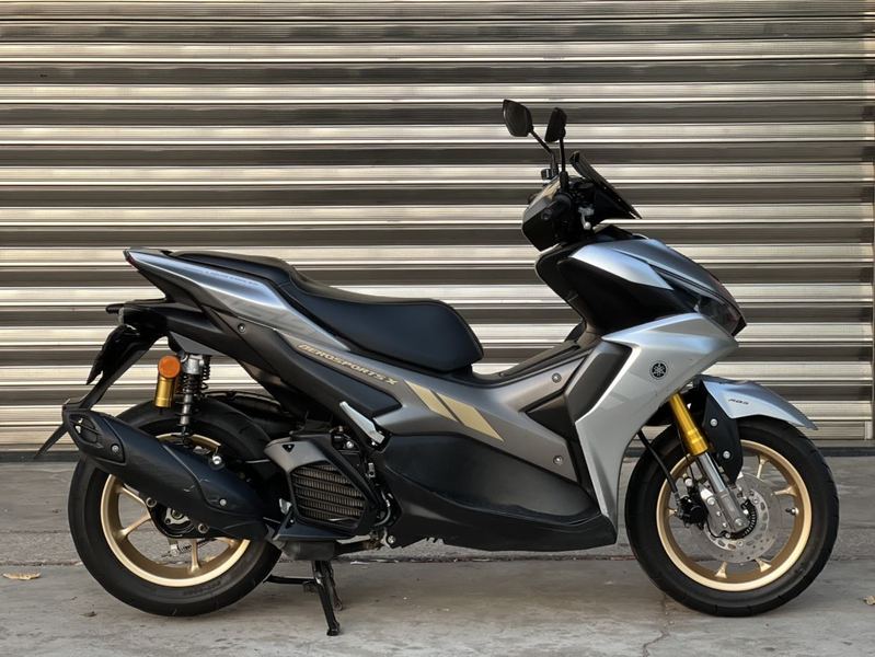 二手雅马哈AEROSPORTS X