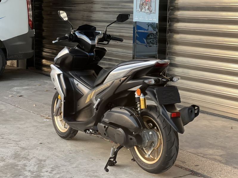 二手雅马哈AEROSPORTS X