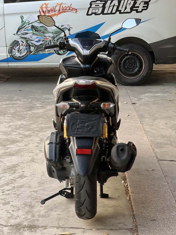 二手雅马哈AEROSPORTS X