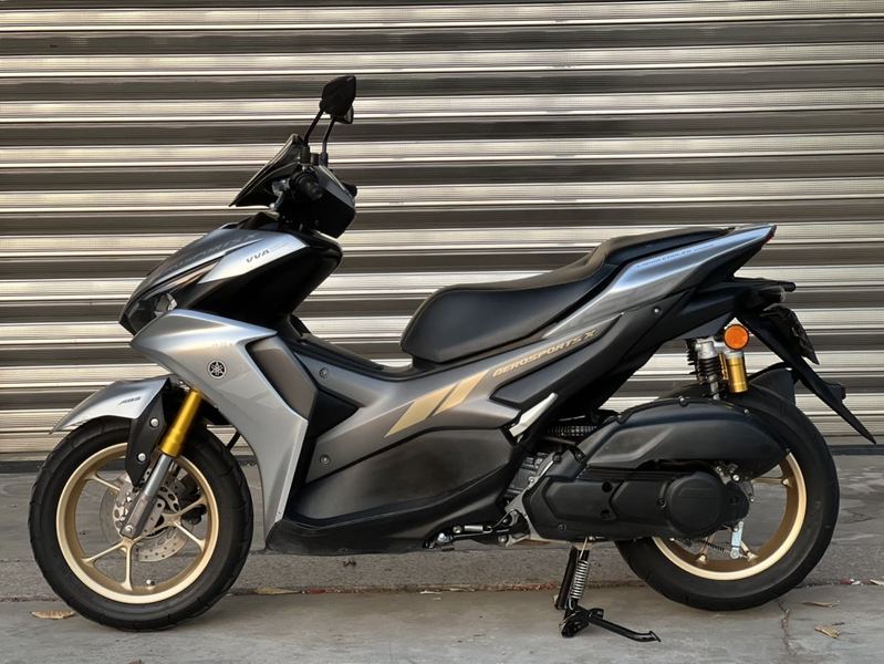 二手雅马哈AEROSPORTS X