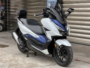 二手本田NSS350(进口)