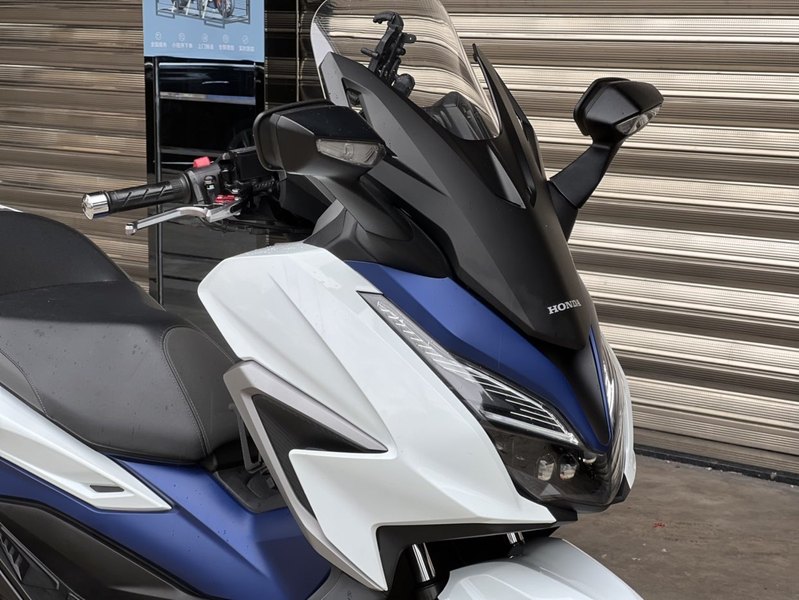 二手本田NSS350(进口)