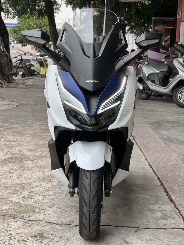 二手本田NSS350(进口)